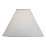 Large Linen Empire Lampshade