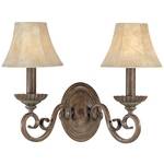 Two-Light Sconce 