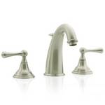 3-Hole Hi-Arch Widespread Lavatory Faucet 