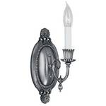 Traditional Candlestick Sconce