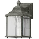10-1/4-Inch Outdoor Wall Light