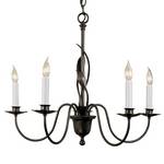 Five-Light Chandelier
