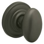 Oval Knob Dummy Trim