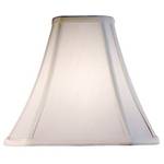 Medium Square Silk Lampshade