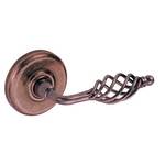 Reversible Basket Door Lever Dummy Set