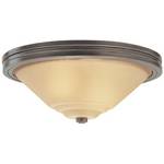 15-3/4-Inch Flushmount Ceiling Fixture