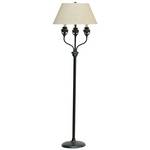 Three-Armed Floor Lamp 