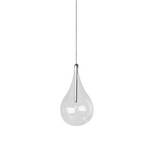 Modern Teardrop Low-Voltage Mini-Pendant
