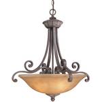 Three-Light Pendant