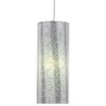 Cylindrical Fluorescent Mini-Pendant
