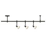 Three-Light Directional Rail Kit