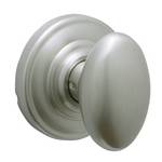 Oval Knob Dummy Trim
