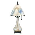 Art Glass Table Lamp