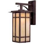 17-1/2-Inch Outdoor Wall Light