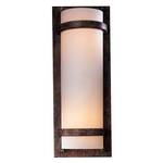 Energy Star Qualified Two-Light Sconce