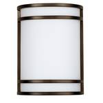 10-1/2-Inch Fluorescent Sconce