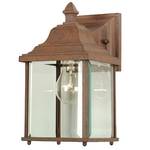 10-1/4-Inch Outdoor Wall Light
