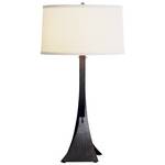 Table Lamp with Drum Shade