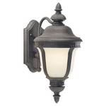 23-1/2-Inch Outdoor Wall Light