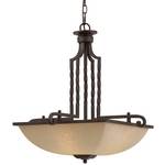Three-Light Pendant