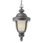 24-Inch Outdoor Pendant Light