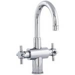 Monoblock Lavatory/Bar/Prep Sink Faucet 