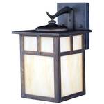 11-1/2-Inch Outdoor Wall Light