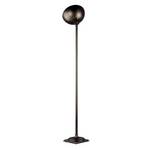 Torchiere with Adjustable Head 