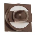Two-Light LED Outdoor Wall Light