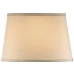 Medium Oval Lampshade