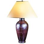 Table Lamp with Linen Shade 