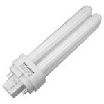 13-watt T4 compact fluorescent bulb