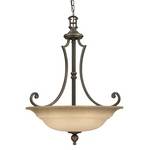 Three-Light Pendant