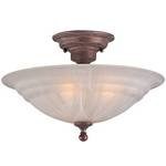 Semi-Flush Ceiling Fixture