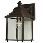 10-1/2-Inch Outdoor Wall Light