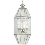 Single-Tiered Chandelier 