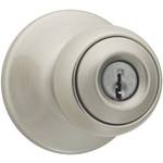 Reversible Keyed Entry Lock 