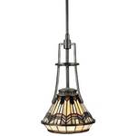 Addison Tiffany Mini-Pendant