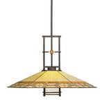 Craftsman Tiffany Pendant