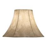 Medium Faux-Leather Lampshade