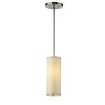 Cylindrical Mini-Pendant Light