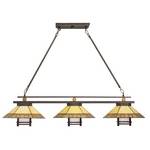 Craftsman Tiffany Billiard Light