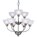 Two-Tier Chandelier 