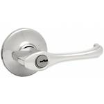 Reversible Keyed Entry Lever