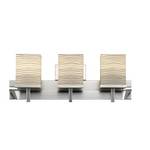 Three-Light Bathroom Fixture