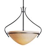 Adjustable Three-Light Pendant