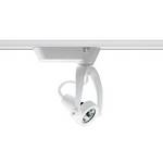 Silver Wishbone Low Voltage Fixture Head for Juno Track 