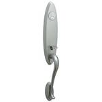 Exterior Trim Entrance Lock Handleset