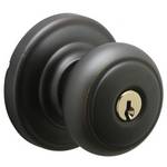 Circular Knob Entrance Set