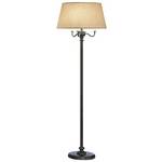 Three-Arm Floor Lamp 